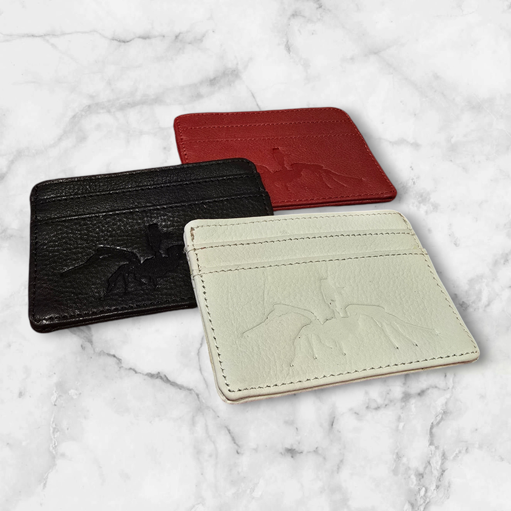 Spy-da Card Holder Red